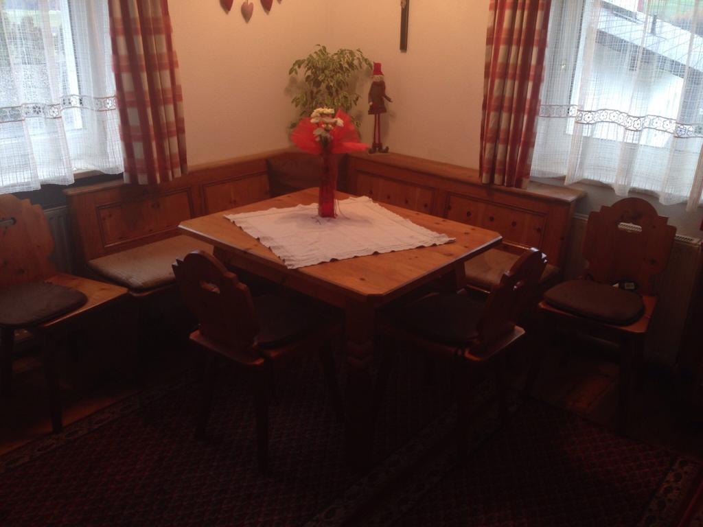 Ferienwohnung Lechner Karres 部屋 写真